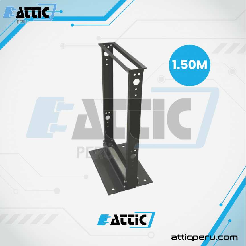 Rack de Piso 1.50m NACIONAL