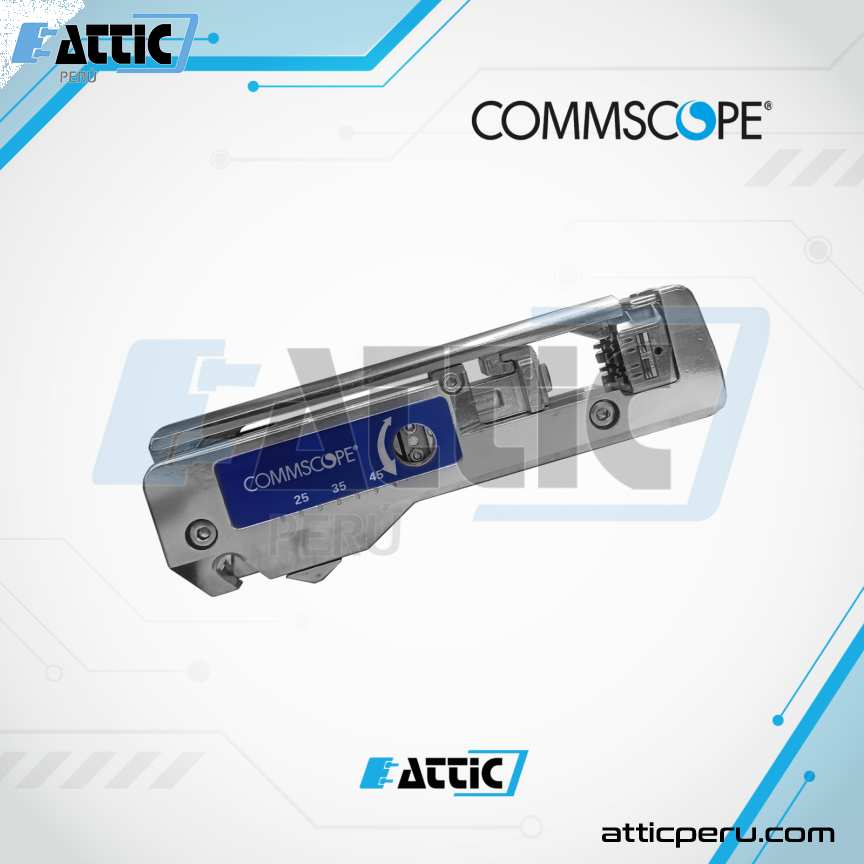 Herramienta COMMSCOPE 1725150-6 para Jack SL JTT-180