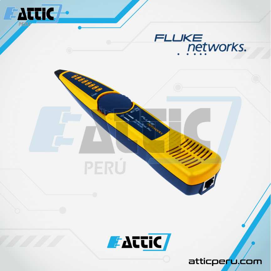 Sonda FLUKE NETWORKS IntelliTone Pro200 MT-8200-63A